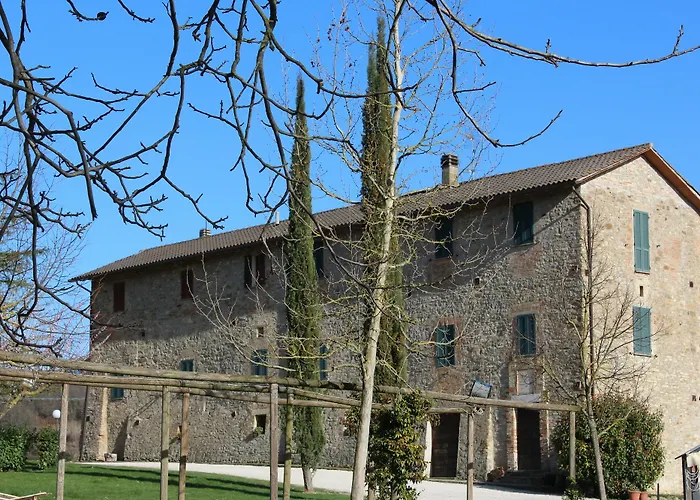 Hotel Fattoria Di Rigone Perugia